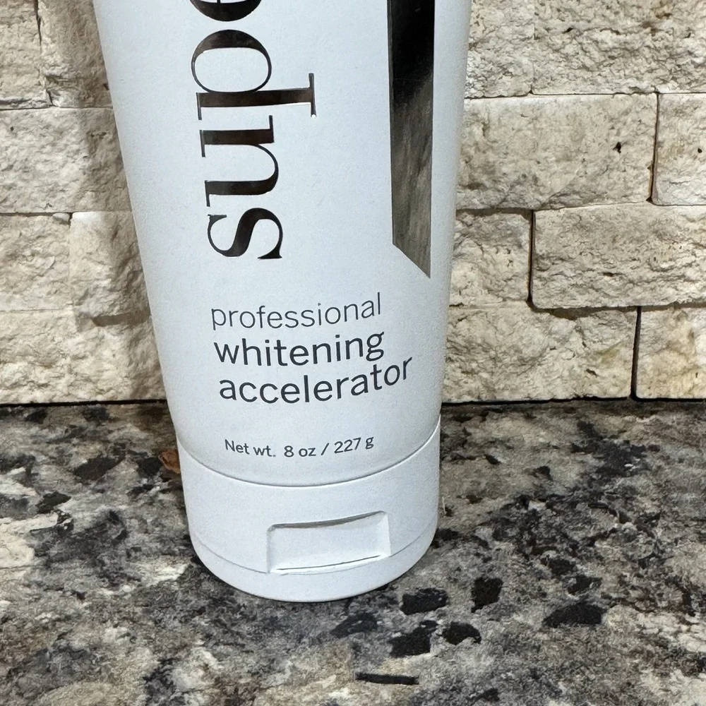Supersmile Professional Whitening Accelerator Factory Sealed 8 oz/226.7g NEW!
